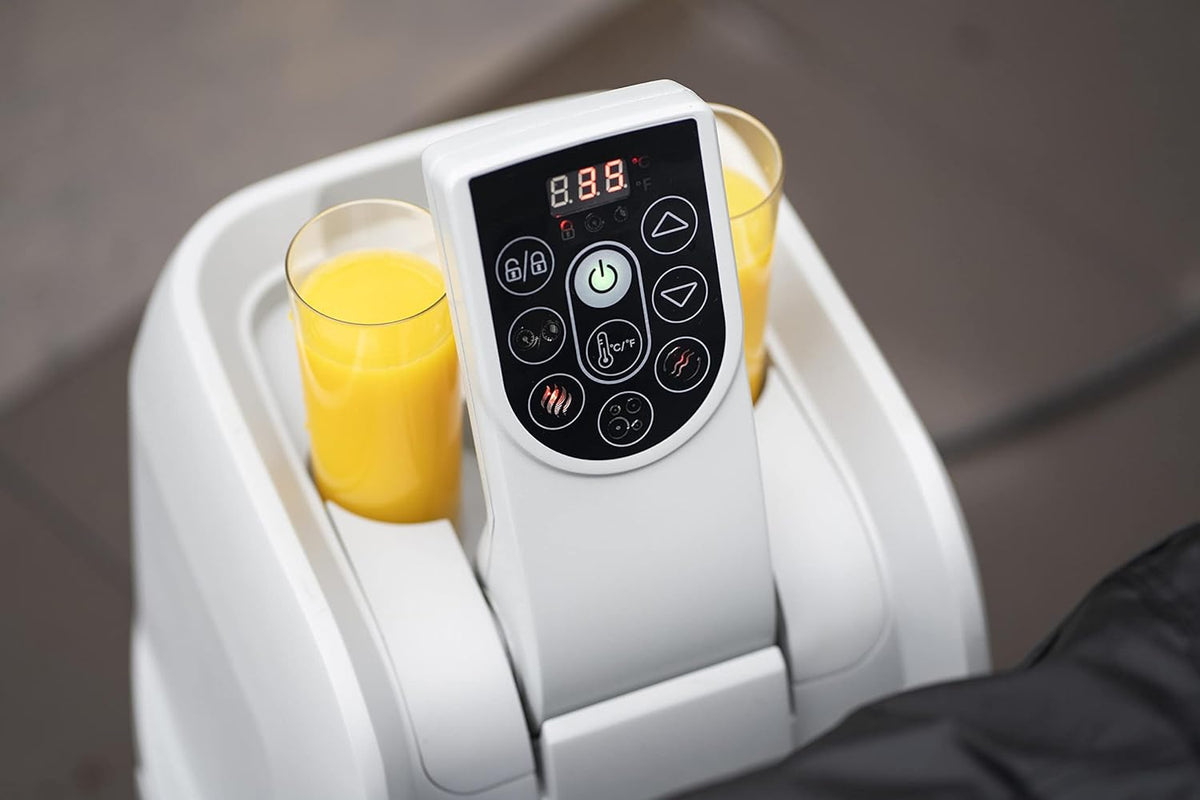 Spa gonflable rond BESTWAY Lay-Z-Spa? Miami Airjet? 2 - 4 personnes