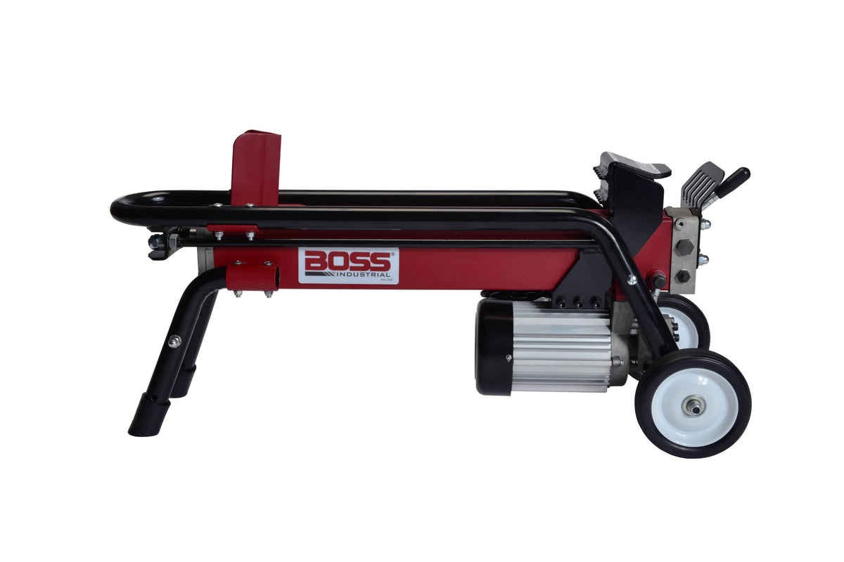 Splitter électrique électrique 7 tonnes Boss,