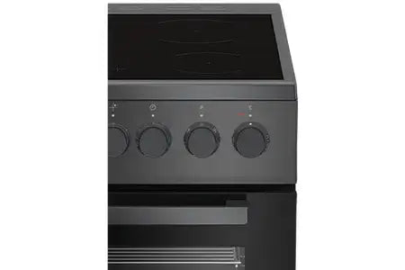 Beko FSS57100GAC - cuisinière vitrocéramique