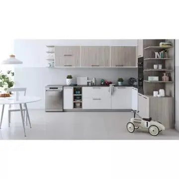 Lave vaisselle 60 cm INDESITI0FD651X