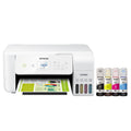 Epson EcoTank ET-2720 imprimante Supertank couleur tout-en-un sans fil tout-blanc