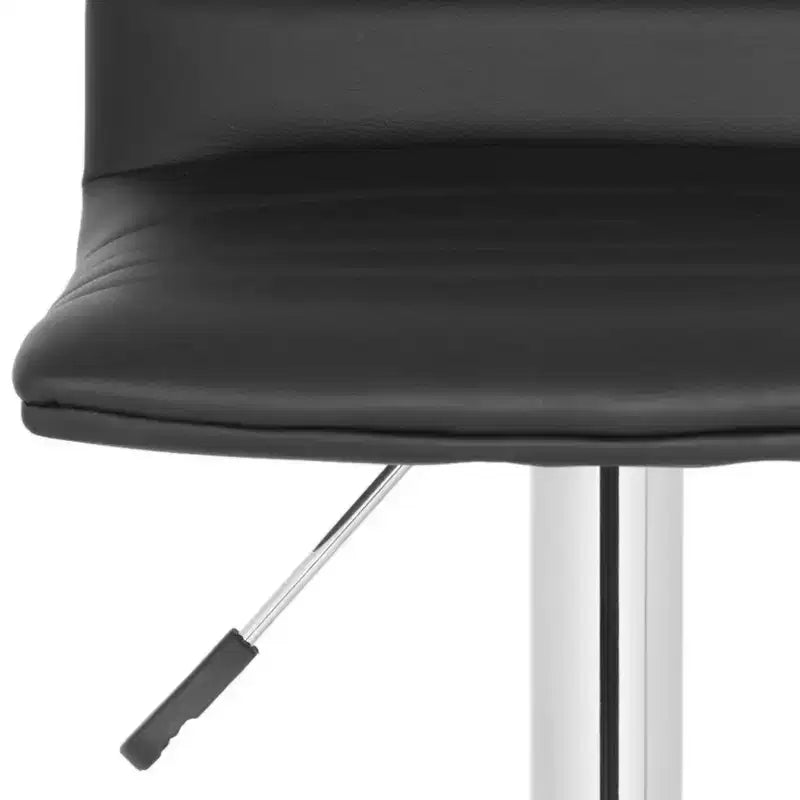 Arissa Swivel Bar Stool - FOX7519 - Safavieh Couture