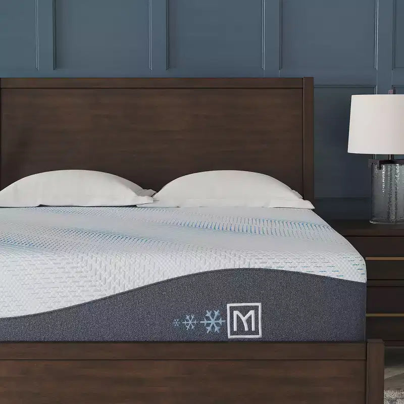 Signature Design by Ashley 14 Inch Millennium Luxury Gel Memory Foam Mattress