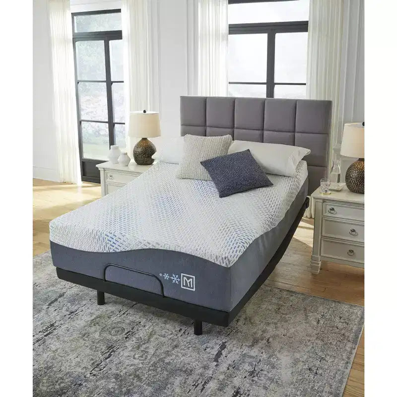 Signature Design by Ashley 14 Inch Millennium Luxury Gel Memory Foam Mattress