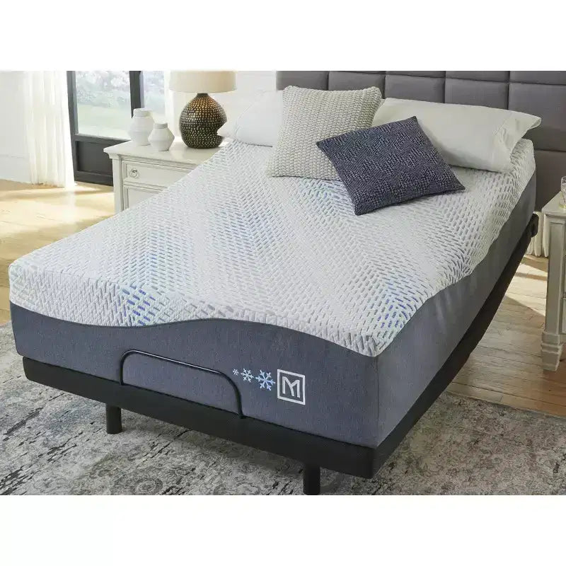 Signature Design by Ashley 14 Inch Millennium Luxury Gel Memory Foam Mattress