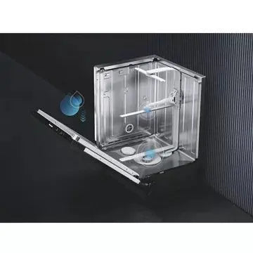 Lave vaisselle 45 cm MIELEG 5540 SC SL