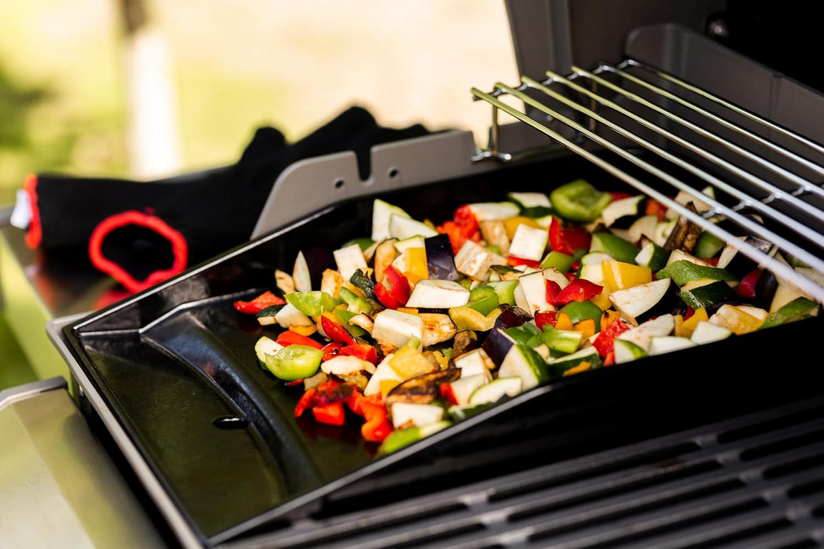 WEBER Barbecue à gaz Spirit E-310 classic