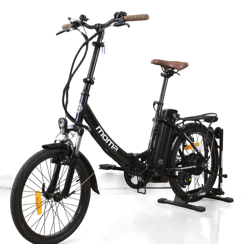 Vélo pliant électrique Moma électrique E20