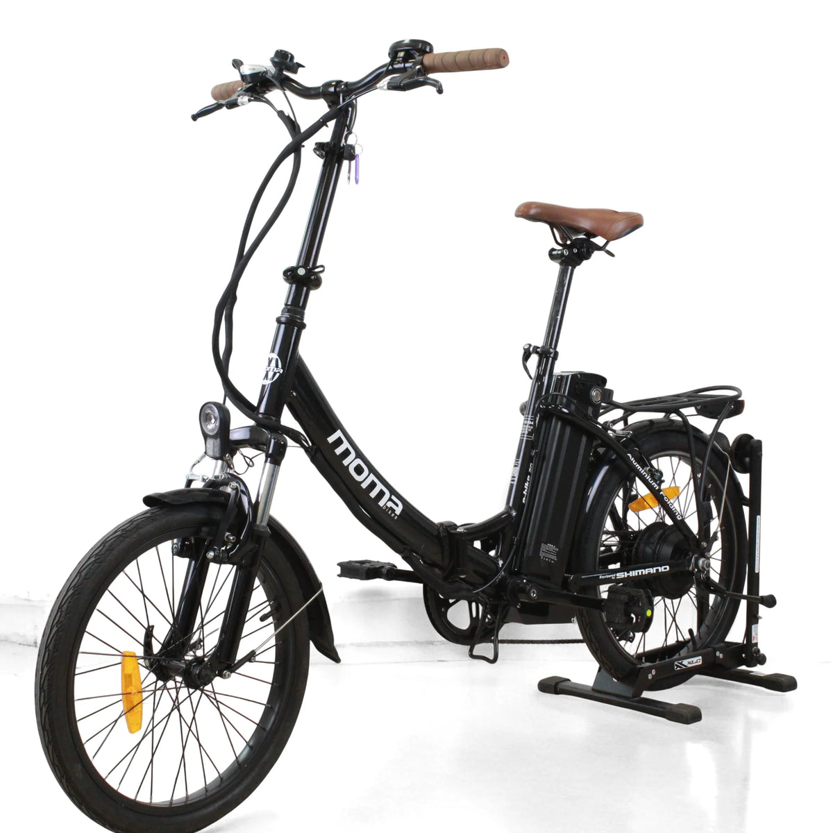 Vélo pliant électrique Moma électrique E20