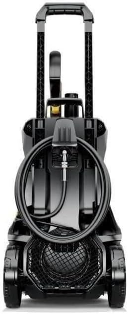 K?rcher Nettoyeur Haute Pression K 4 Power Control Flex Home, Pression : max. 130 bar, Débit : 420 l/h, Surface : 30 m2/h, Poids : 11,5 kg, Pistolet Haute Pression, Rotabuse, Lance, Home Kit