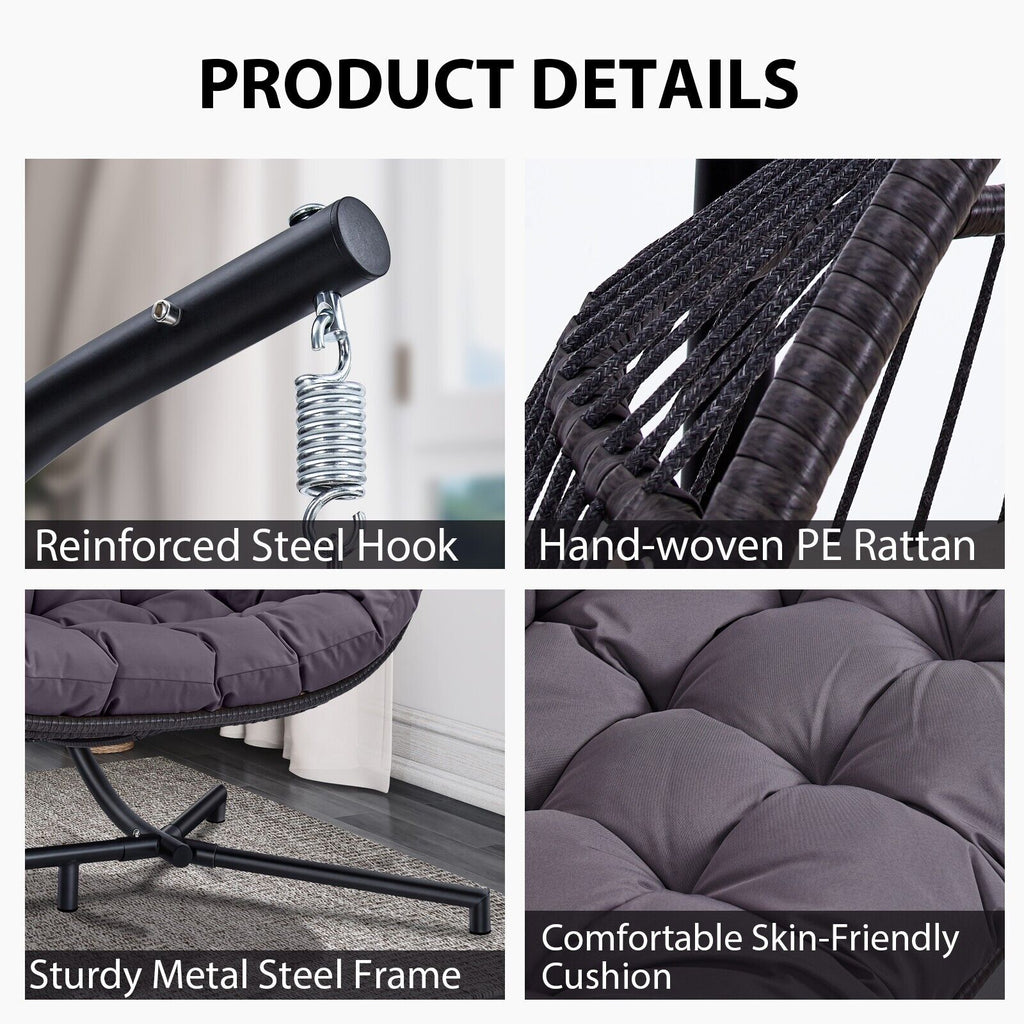 Chaise balan?oire avec support,